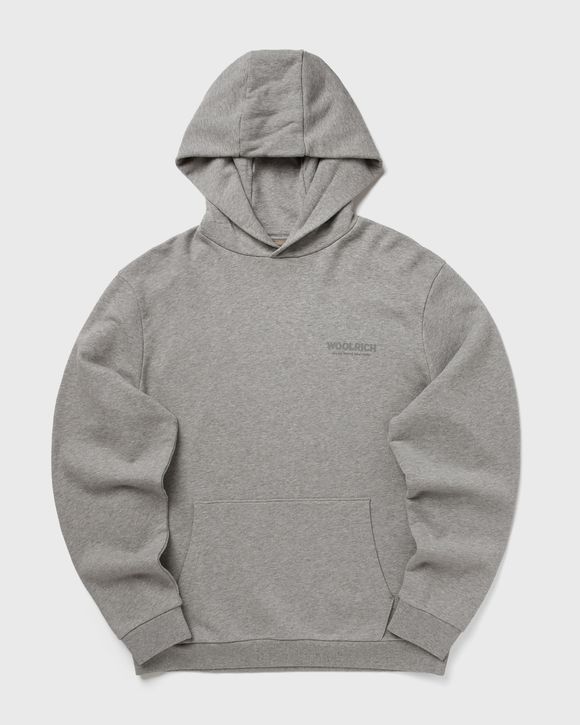 MACRO LOGO HOODIE
