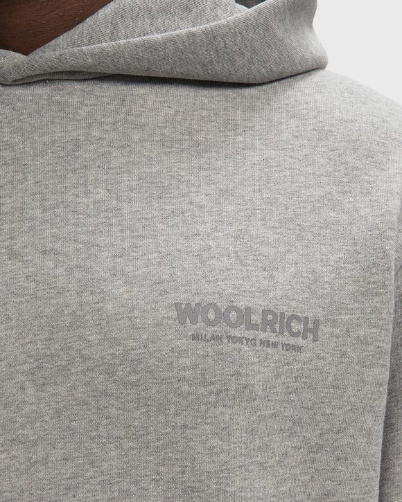 MACRO LOGO HOODIE