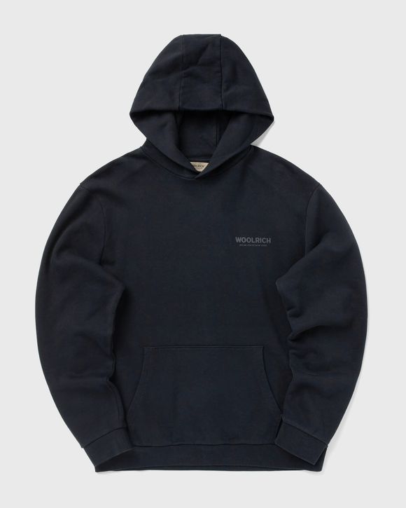 MACRO LOGO HOODIE