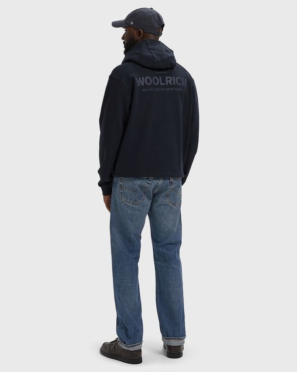 MACRO LOGO HOODIE