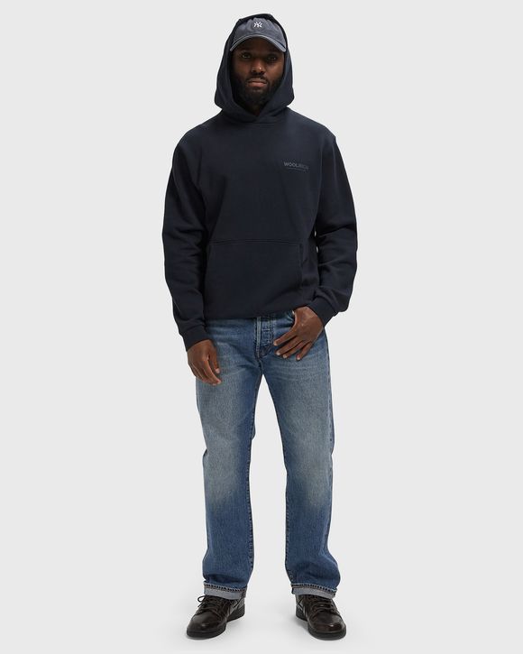 MACRO LOGO HOODIE