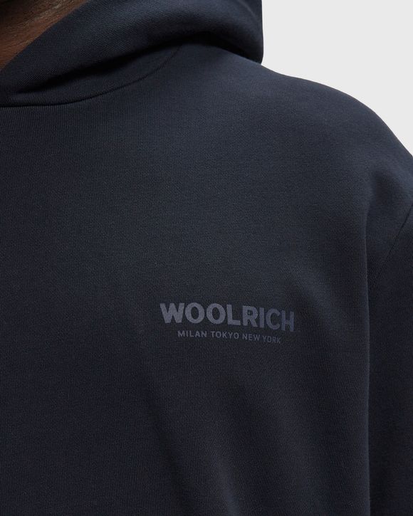 MACRO LOGO HOODIE