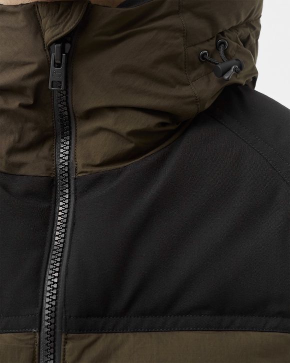 MIXED MEDIA TETON JACKET