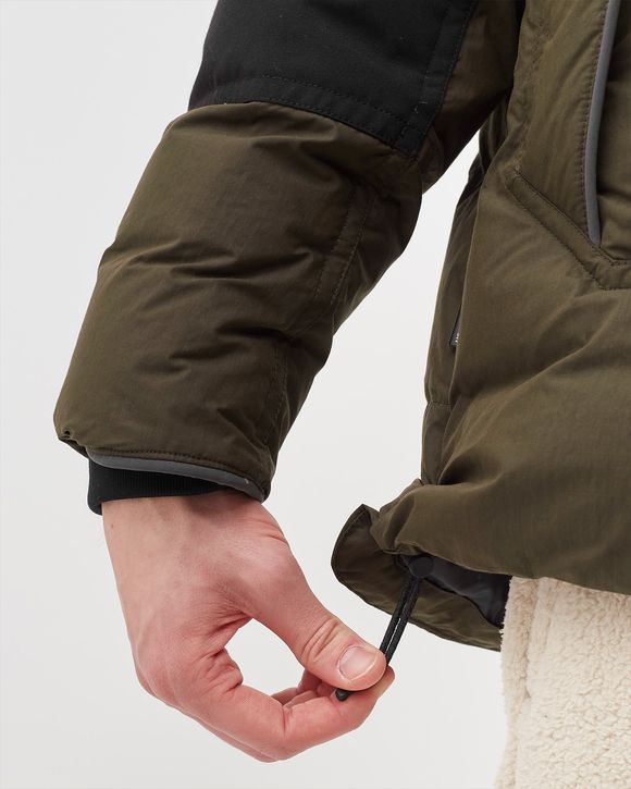 MIXED MEDIA TETON JACKET