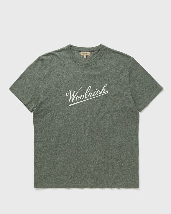 MOULINE JERSEY LOGO TEE