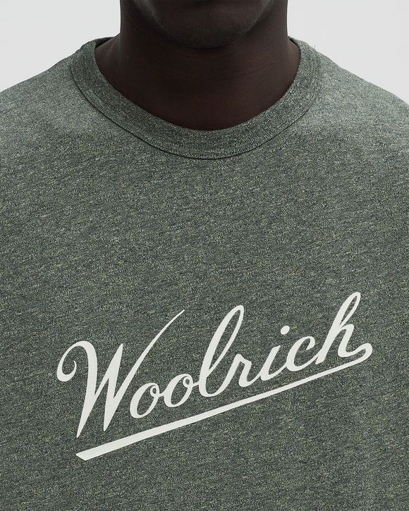 MOULINE JERSEY LOGO TEE