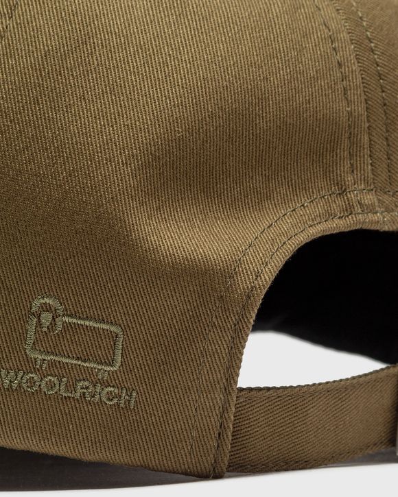 PATCHES BASEBALL CAP