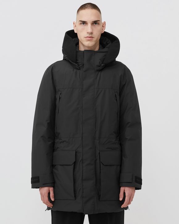 PERTEX LONG PARKA
