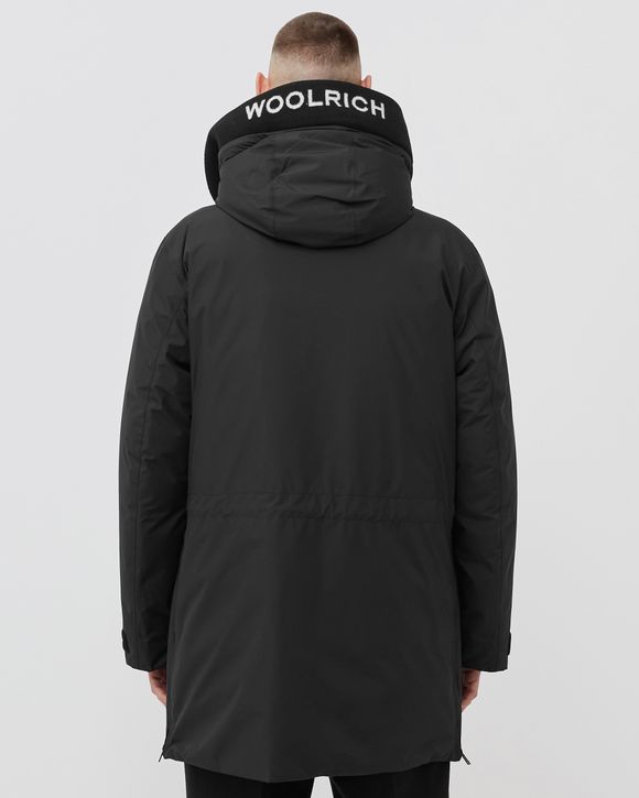 PERTEX LONG PARKA