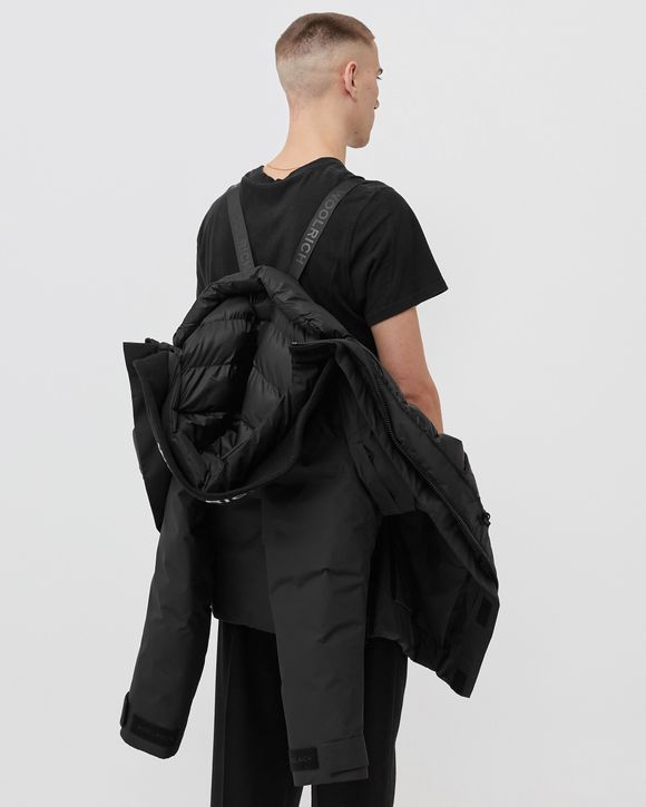 PERTEX LONG PARKA