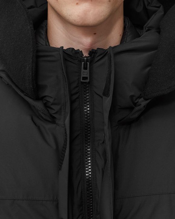 PERTEX LONG PARKA