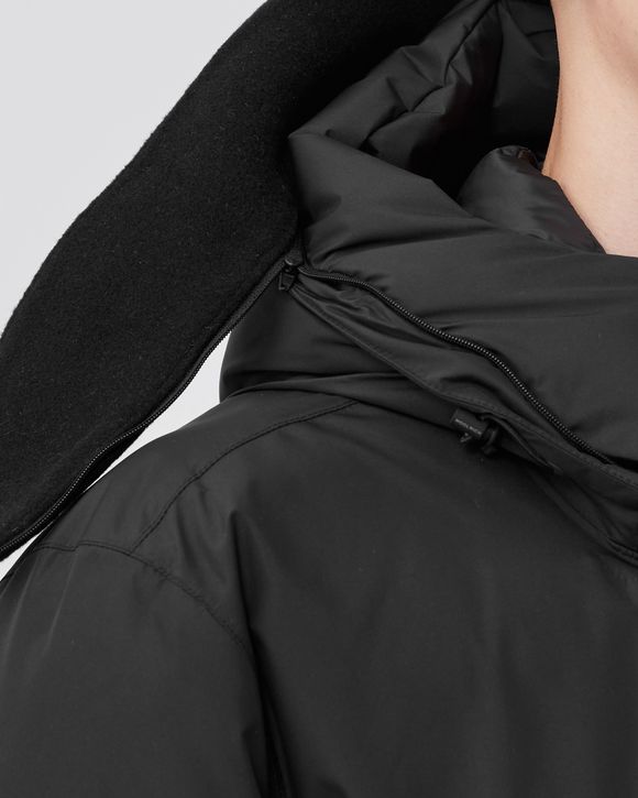 PERTEX LONG PARKA