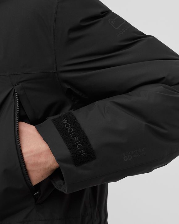 PERTEX LONG PARKA