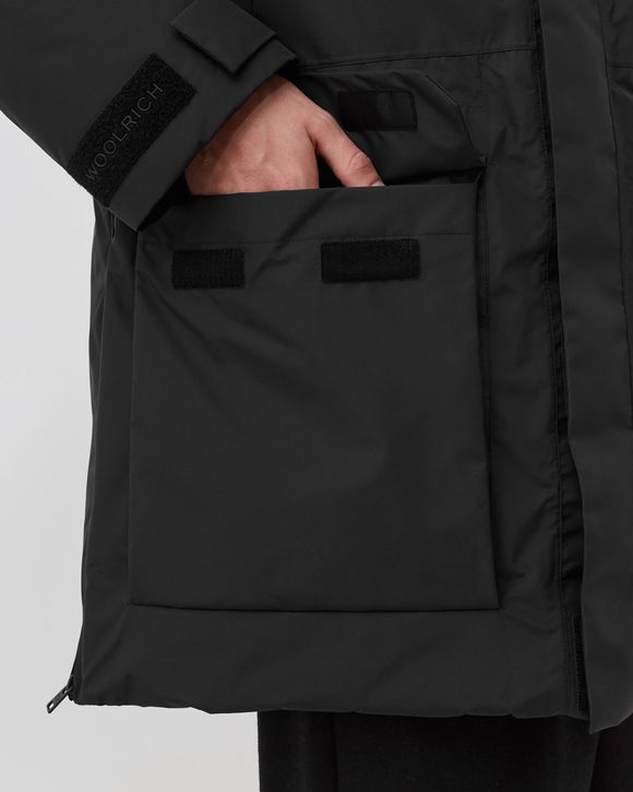 PERTEX LONG PARKA