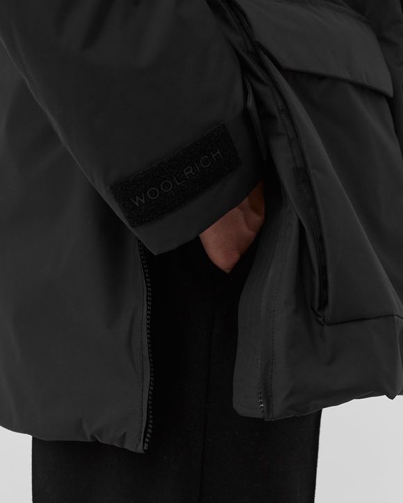 PERTEX LONG PARKA