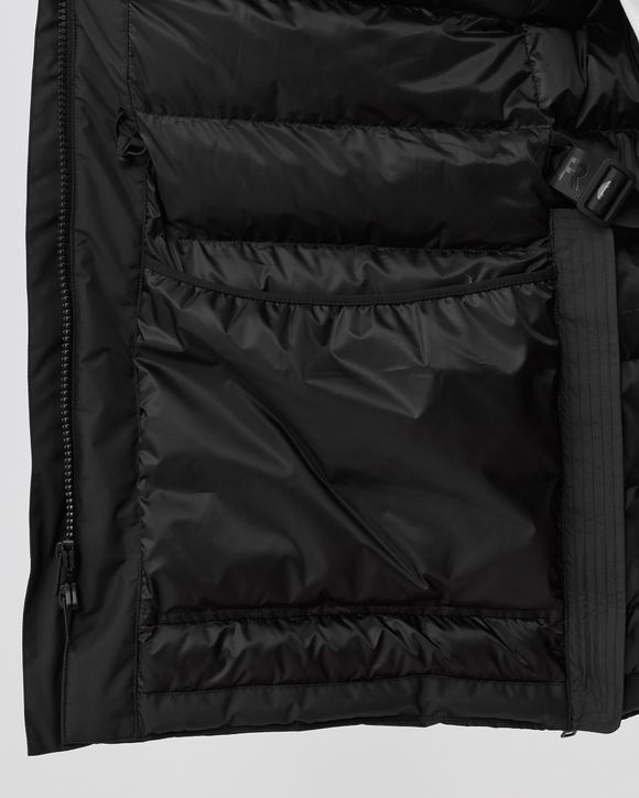 PERTEX LONG PARKA