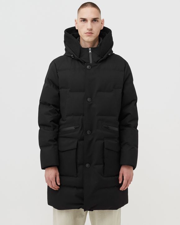 SEAM SEALED PARKA