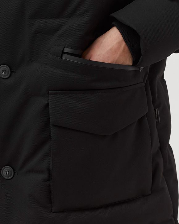 SEAM SEALED PARKA