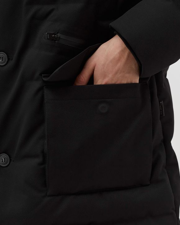 SEAM SEALED PARKA