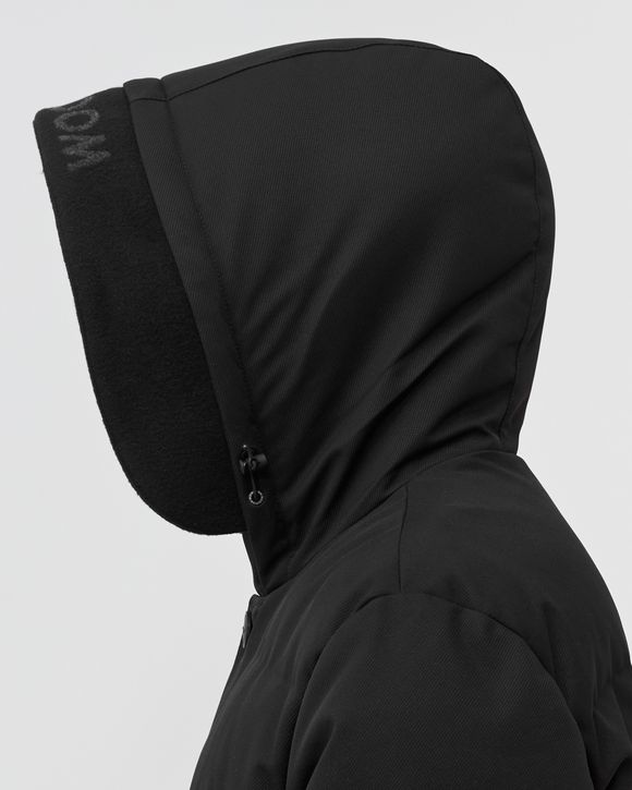 SEAM SEALED PARKA