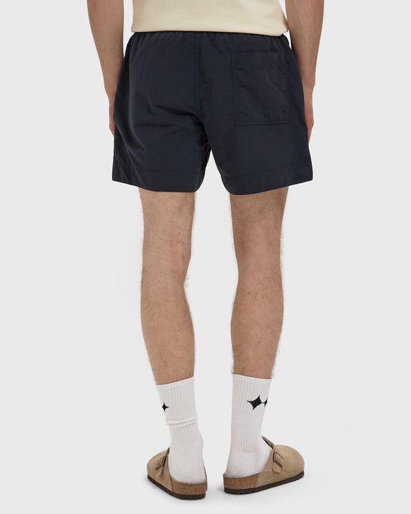 SOLID SWIM SHORTS