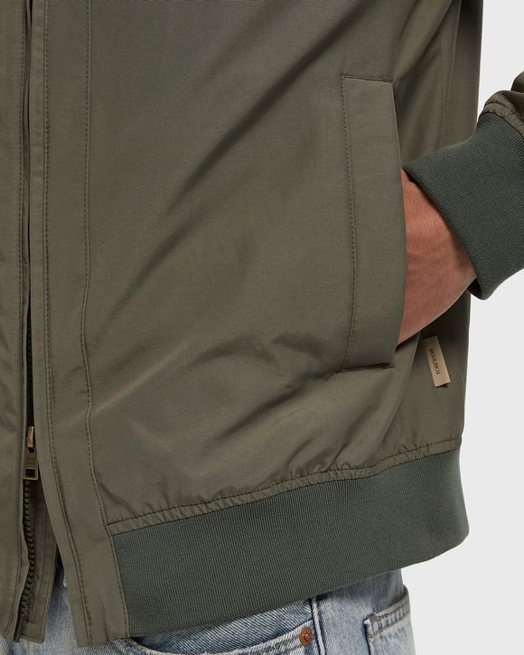 SPRING LEWIS BOMBER