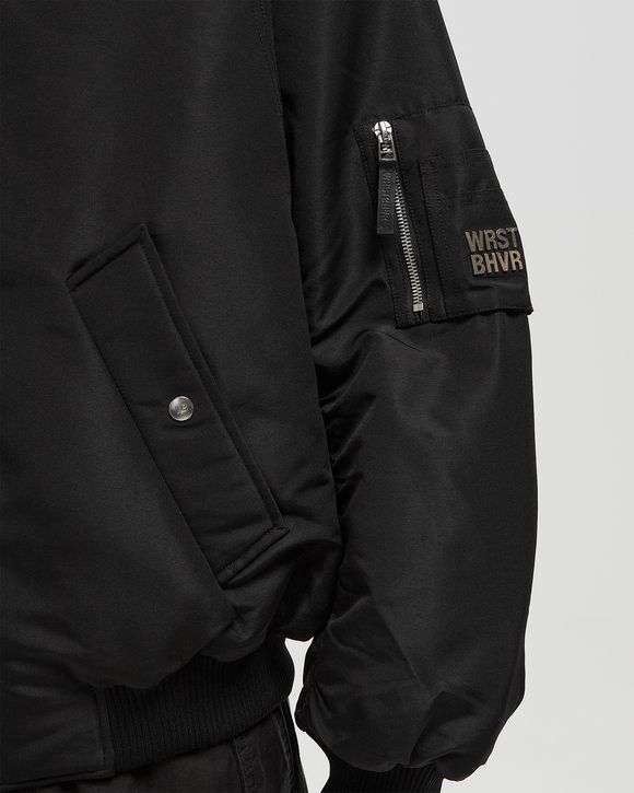 ARVEN BOMBER JACKET