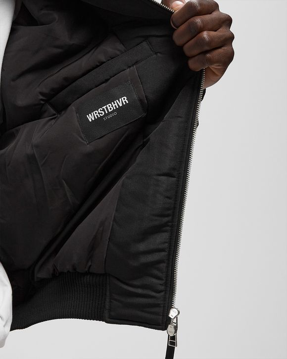 ARVEN BOMBER JACKET