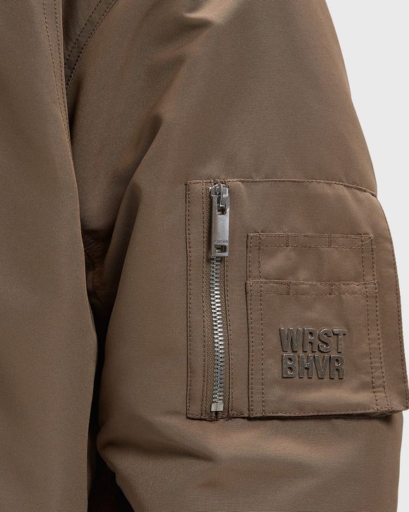 ARVEN V2 BOMBER JACKET