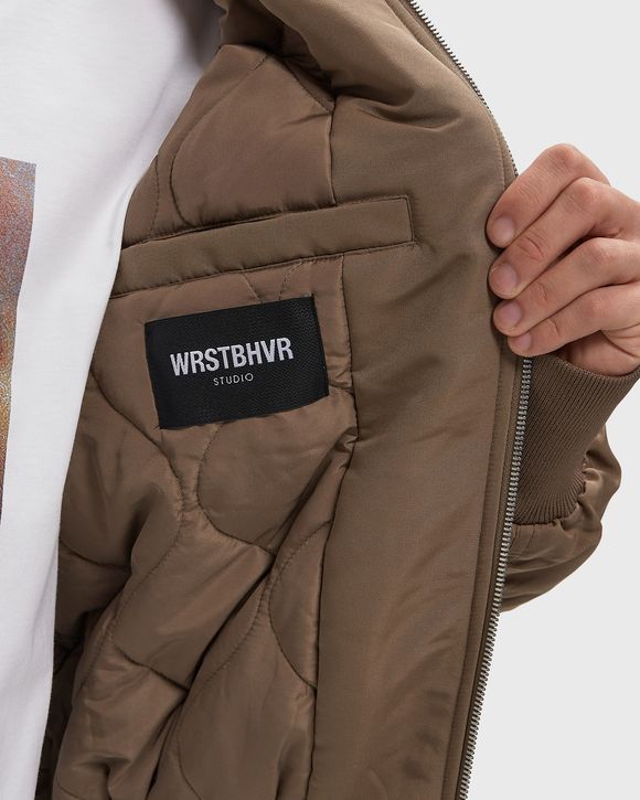 ARVEN V2 BOMBER JACKET