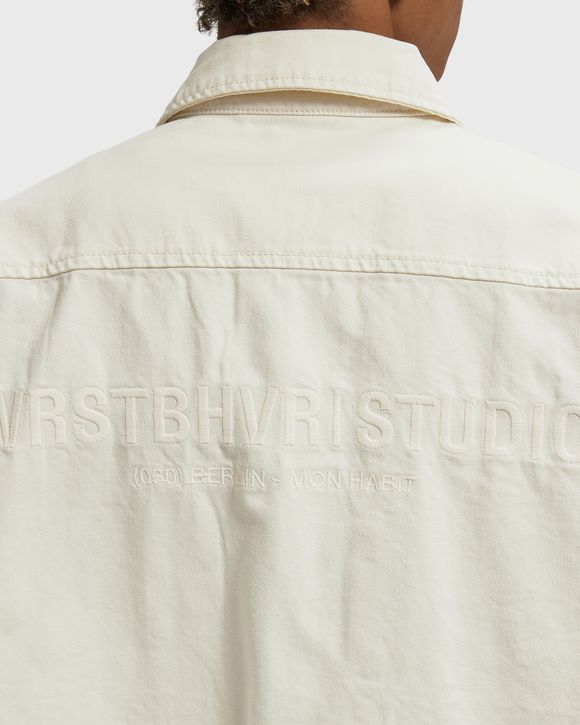 BETS DENIM SHIRT