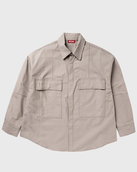 BETS V2 DENIM SHIRT