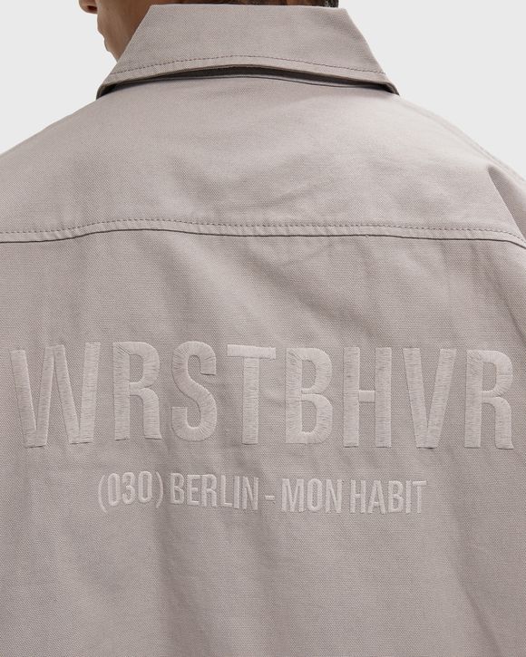 BETS V2 DENIM SHIRT