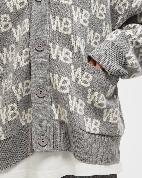 CHESS V3 CARDIGAN