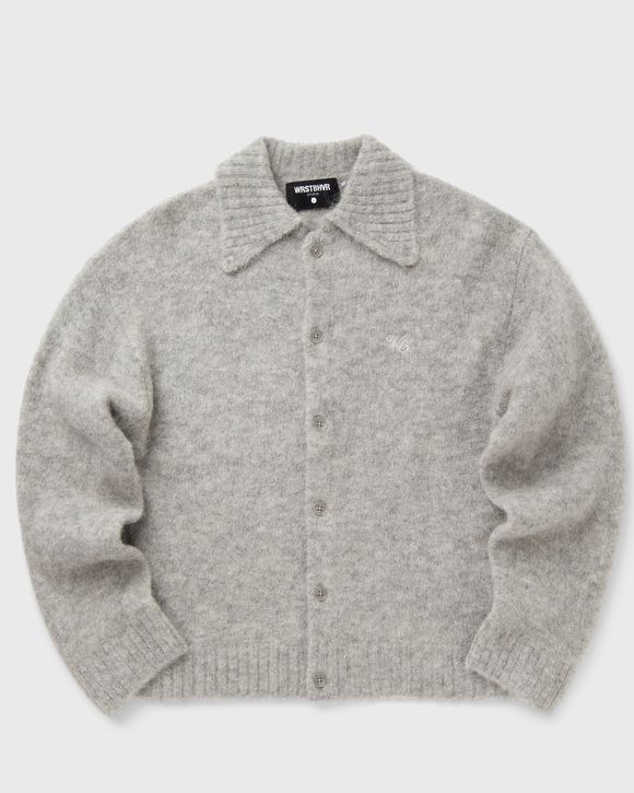 CHESTER POLO CARDIGAN