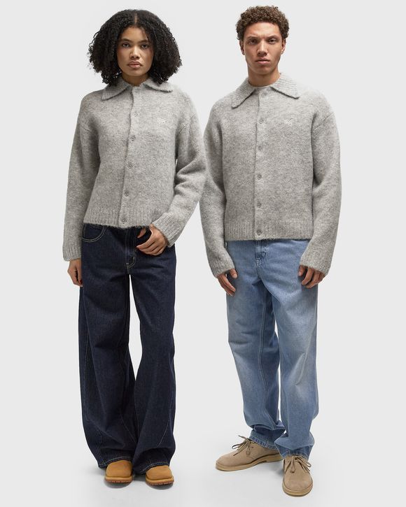 CHESTER POLO CARDIGAN