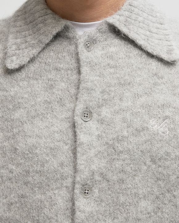 CHESTER POLO CARDIGAN