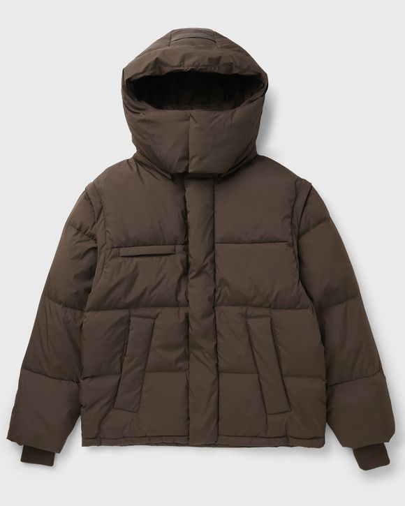 DAVE V2 PUFFER JACKET