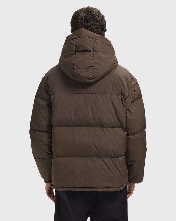 DAVE V2 PUFFER JACKET