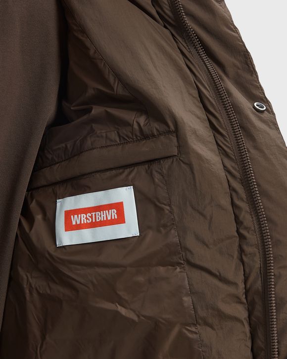 DAVE V2 PUFFER JACKET