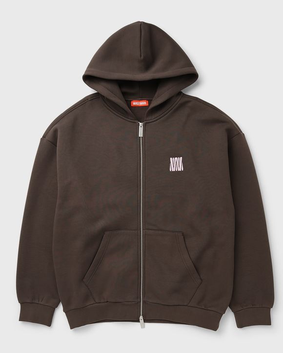 DIAGO V3 HOODED ZIP JACKET