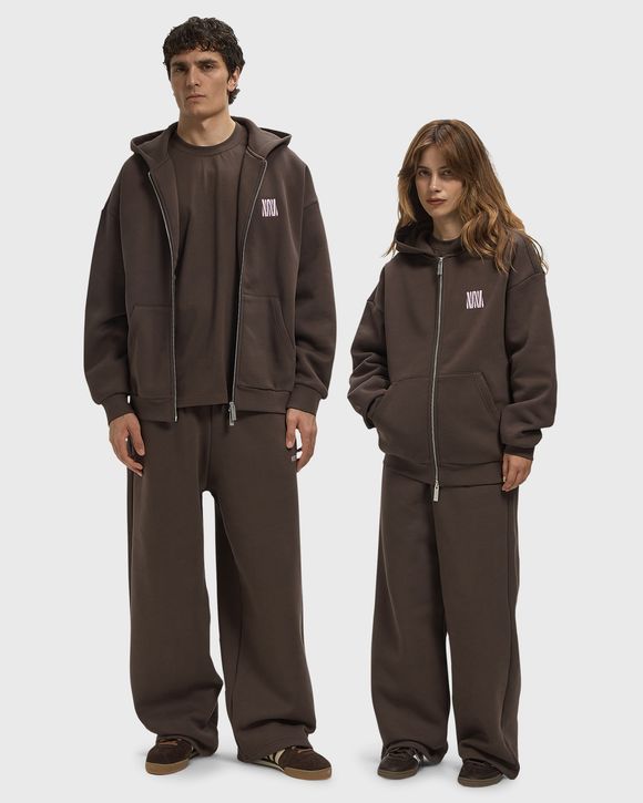 DIAGO V3 HOODED ZIP JACKET
