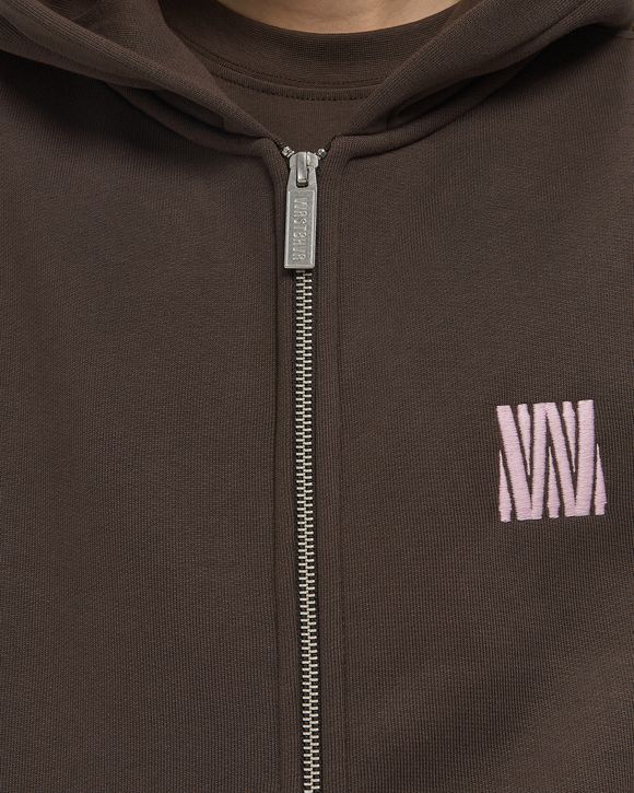 DIAGO V3 HOODED ZIP JACKET