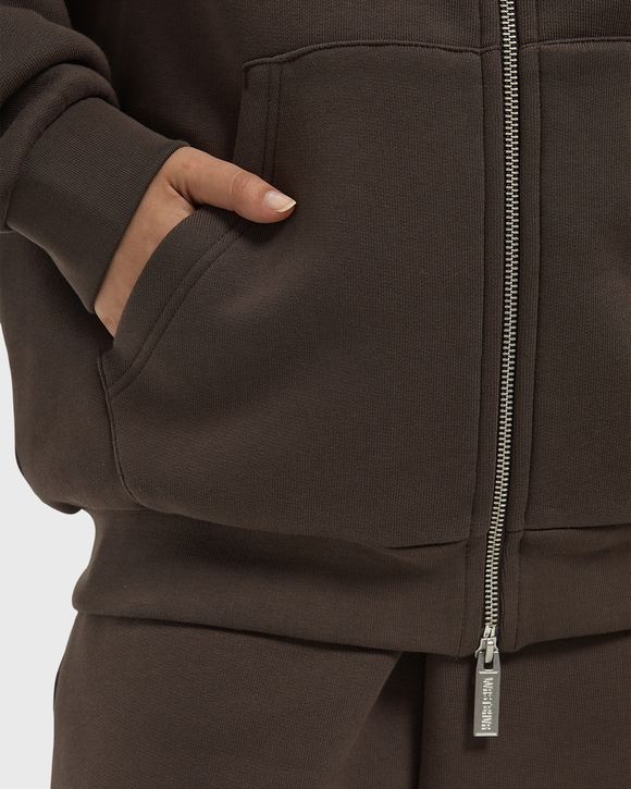DIAGO V3 HOODED ZIP JACKET