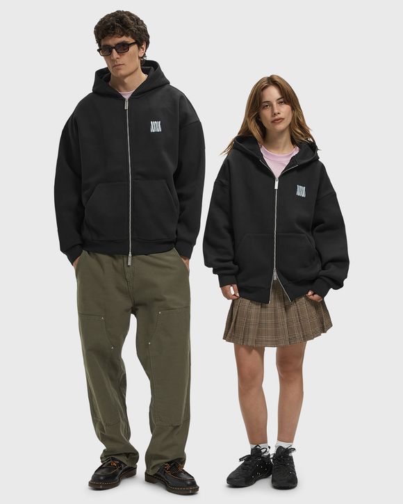 DIAGO V3 HOODED ZIP JACKET