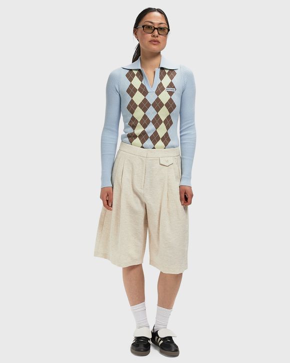 ELZA V2 BERMUDA SHORTS