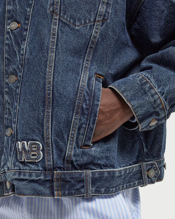 FRANK V2 DENIM JACKET
