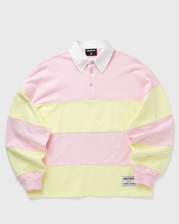 GERI POLO SWEATSHIRT