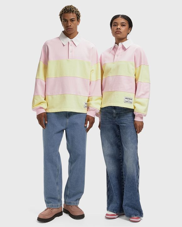 GERI POLO SWEATSHIRT