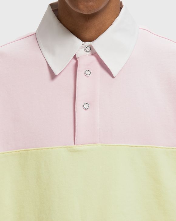 GERI POLO SWEATSHIRT